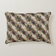 Enchanting Floral Owl