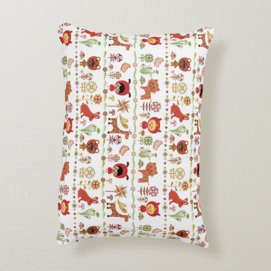 Coussins Décoratifs Enfants et animaux Motif (Dos(Vertical))