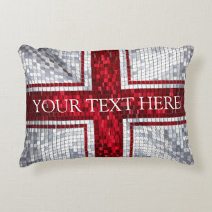 COUSSINS DÉCORATIFS ENGLISH FLAG