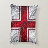 COUSSINS DÉCORATIFS ENGLISH FLAG (Dos(Vertical))