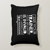 Coussins Décoratifs Entraîneur de fitness (Devant(Vertical))