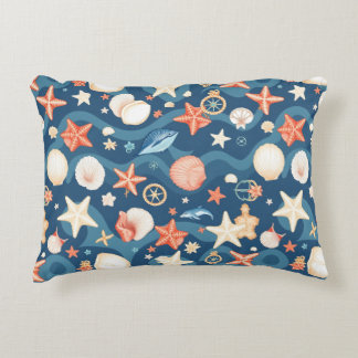 Coussins Décoratifs Escaut Balnéaire Jeu d'oreillers - Confort Côtier