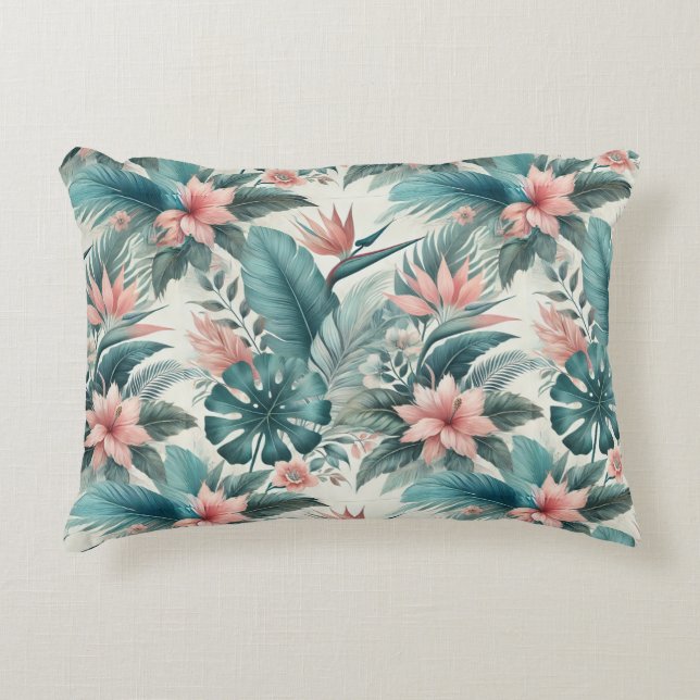 Coussins Décoratifs Essence tropicale Lumbar (Devant)