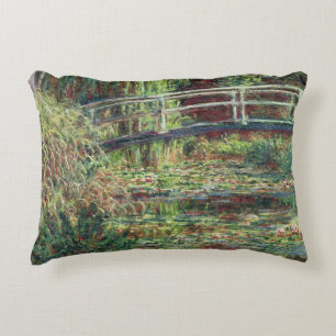 Coussins Décoratifs Étang de nénuphar de Claude Monet   : Harmony