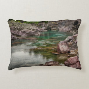 Coussins Décoratifs États-Unis, Montana, Glacier National Park 2