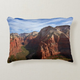 Coussins Décoratifs États-Unis, Utah, parc national de Zion