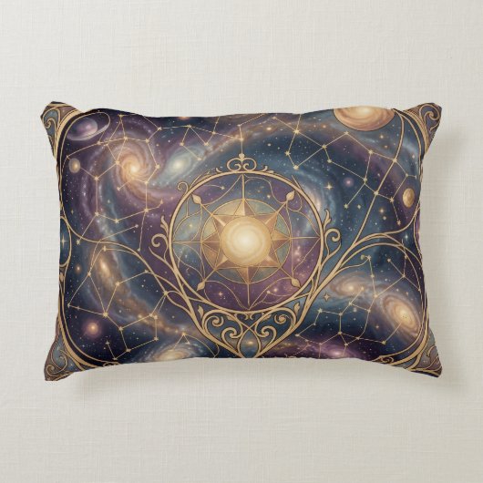 Coussins Décoratifs Ethereal Vision – Beyond Reality (Devant)