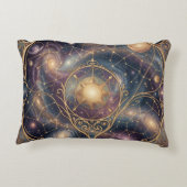 Coussins Décoratifs Ethereal Vision – Beyond Reality (Dos)