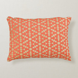 Coussins Décoratifs Ethnic Marocain Motif géométrique
