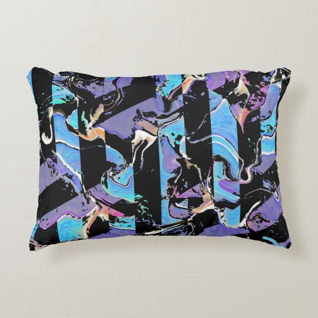 Coussins Décoratifs Eyesore accent pillow (Devant)