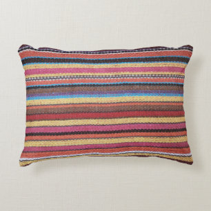 Coussins Décoratifs Fabric Stripes Pattern colored I + your ideas