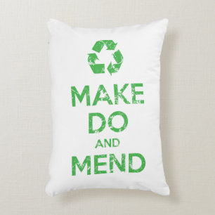 Coussins Décoratifs Faire avec et réparer