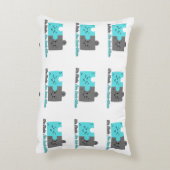 Coussins Décoratifs Fait l'un pour l'autre (Dos(Vertical))