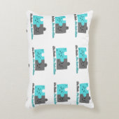 Coussins Décoratifs Fait l'un pour l'autre (Devant(Vertical))