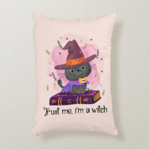 Coussins Décoratifs Faites-moi confiance, je suis une sorcière