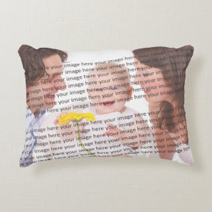 Coussins Décoratifs FAMILLE Photo ✨ Lovely Custom