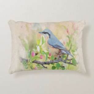 Coussins Décoratifs Fanatique d'oiseaux