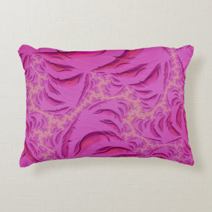 Coussins Décoratifs ~ FANDANGO Motif de conception fractale ~ Original