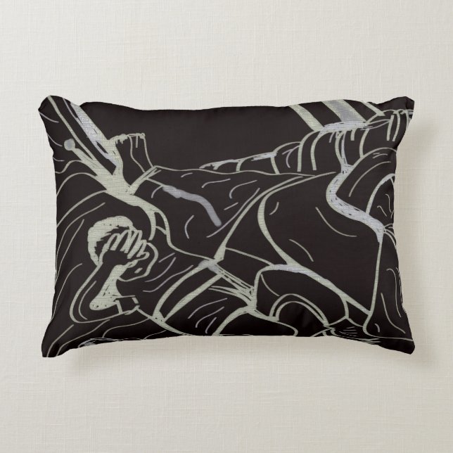 Coussins Décoratifs Father and Son  (Devant)