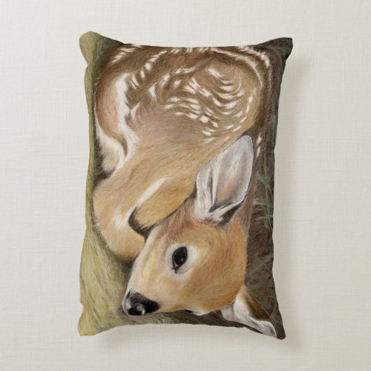 Coussins Décoratifs Faune (Dos(Vertical))