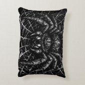 Coussins Décoratifs Fée Morte par BurnsInHell (Dos(Vertical))