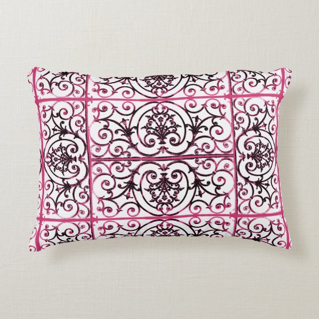 Coussins Décoratifs Fer Highgate (Devant)