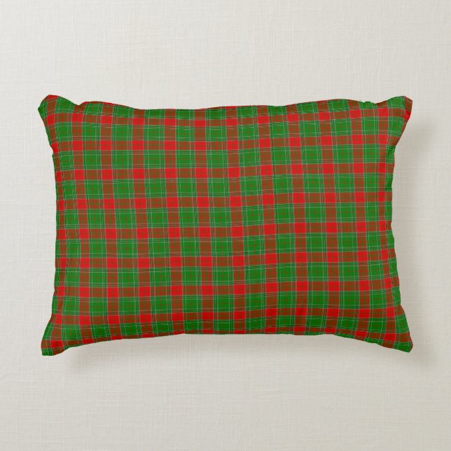 Coussins Décoratifs Festive de Noël (Devant)