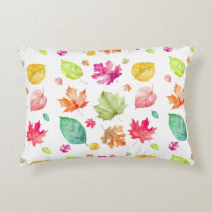 Coussins Décoratifs Feuilles automnales