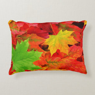 Coussins Décoratifs Feuilles d'automne