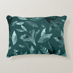 Coussins Décoratifs Feuilles mortes aquarelle 10