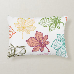 Coussins Décoratifs Feuilles stylisées 8