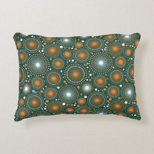 Coussins Décoratifs Fiesta vintage Sky Joy Fireworks