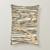 Coussins Décoratifs Filament Doré (Dos(Vertical))