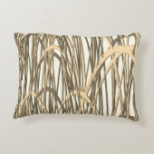 Coussins Décoratifs Filament Doré (Dos)