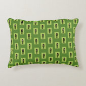 Coussins Décoratifs Fille de grenouille réversible (Devant)