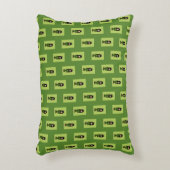 Coussins Décoratifs Fille de grenouille réversible (Devant(Vertical))
