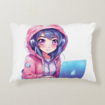 Fille Kawaii