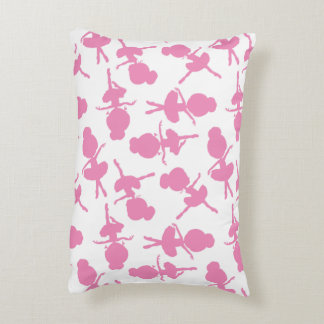 Coussins Décoratifs Filles Ballerina réversibles