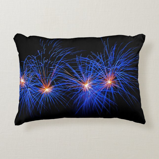 Coussins Décoratifs Firevorks (Devant)