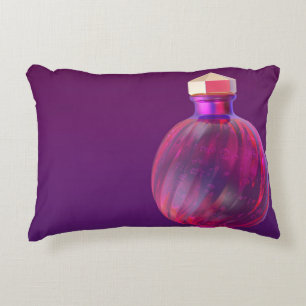 Coussins Décoratifs Flacon de potion magique