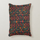 Coussins Décoratifs Fleur d'automne" (Devant(Vertical))