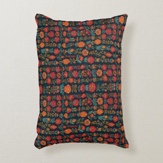 Coussins Décoratifs Fleur d'automne" (Devant(Vertical))