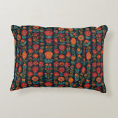 Coussins Décoratifs Fleur d'automne" (Dos)