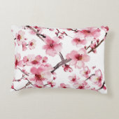 Coussins Décoratifs Fleur de cerise (Dos)