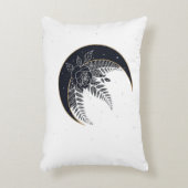 Coussins Décoratifs Fleur de jardin lunaire Ethereal (Devant(Vertical))