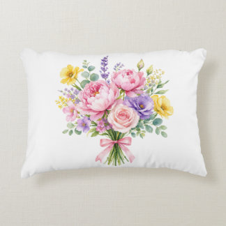 Coussins Décoratifs fleurs