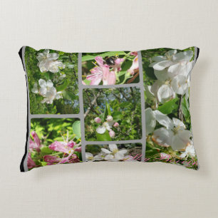 Coussins Décoratifs fleurs