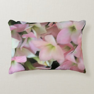 Coussins Décoratifs Fleurs de Kalanchoe
