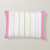 Coussins Décoratifs Fleurs délicates Monogrammes (Dos)