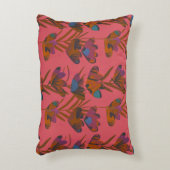 Coussins Décoratifs Fleurs fluviales (Devant(Vertical))